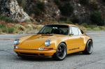 Porsche 911 by Singer 2010 года (UK)